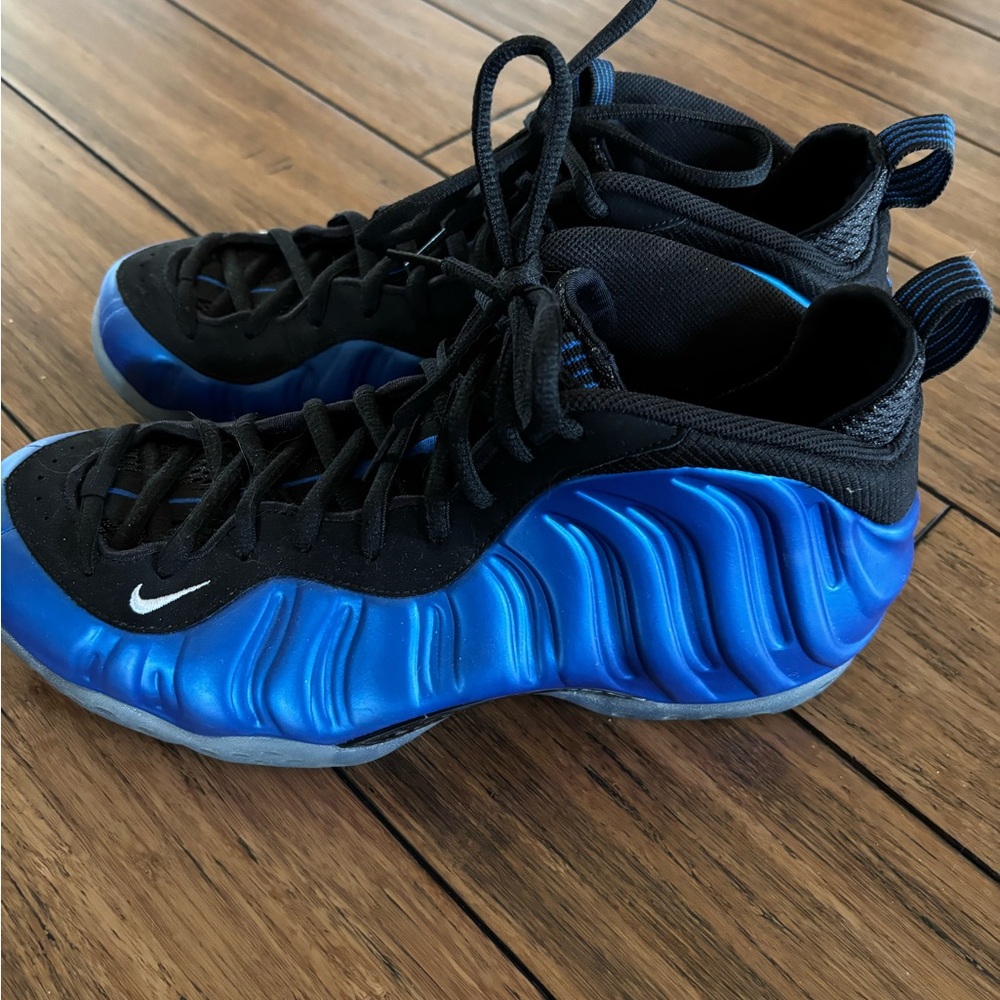 Nike Air Foamposite One "Deep Royal" Men's Shoe